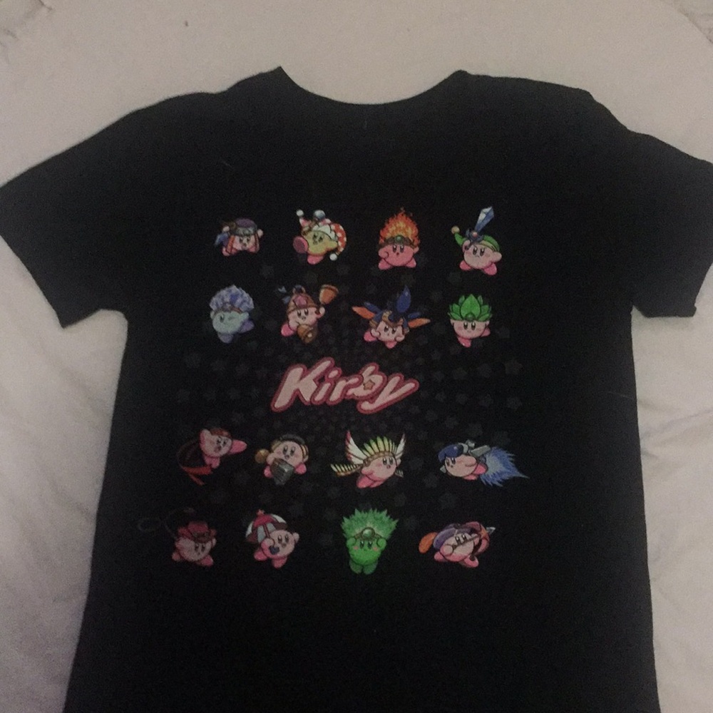 Kirby T-shirt